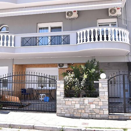 Elia Apartments 卡瓦拉 外观 照片