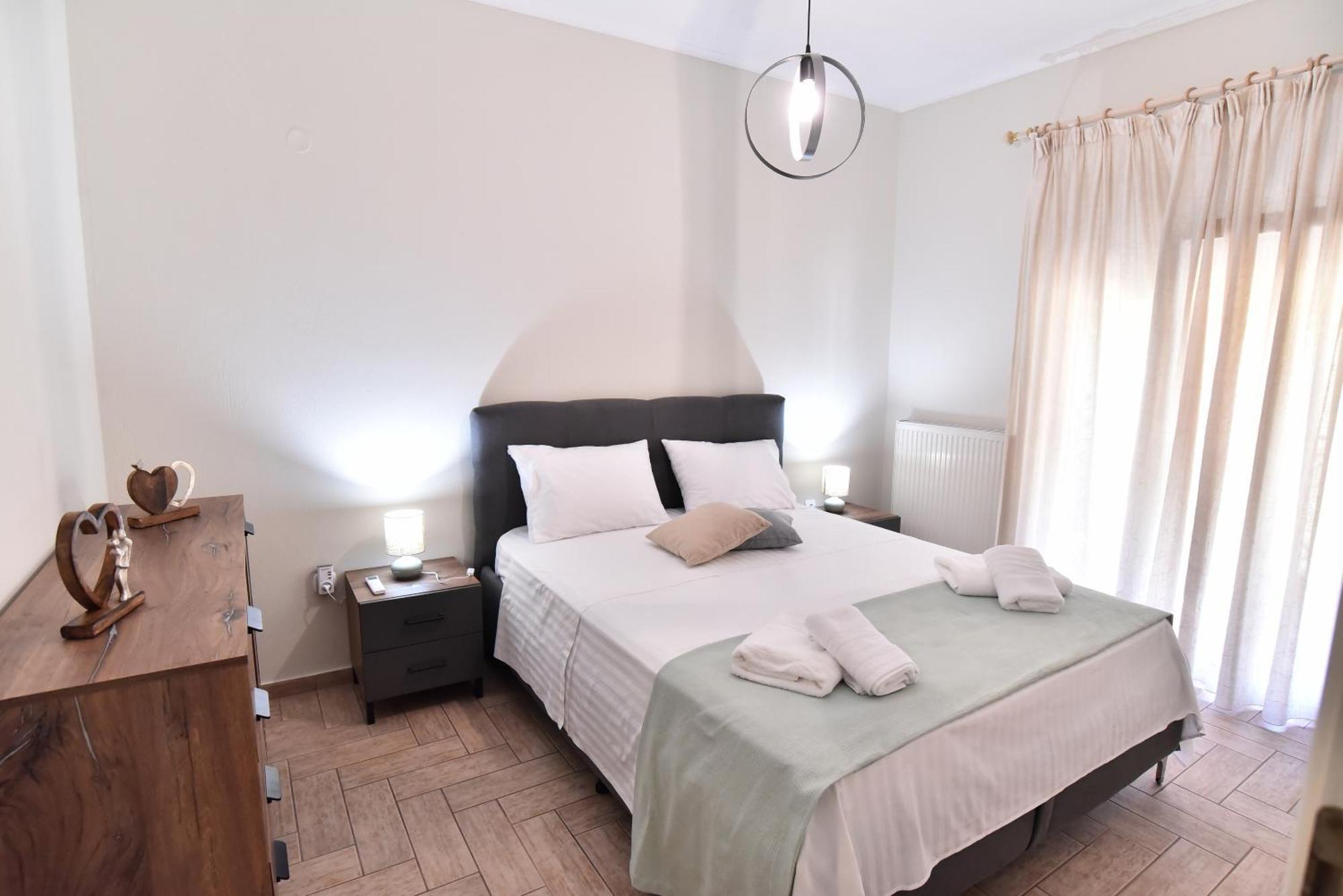 Elia Apartments 卡瓦拉 外观 照片
