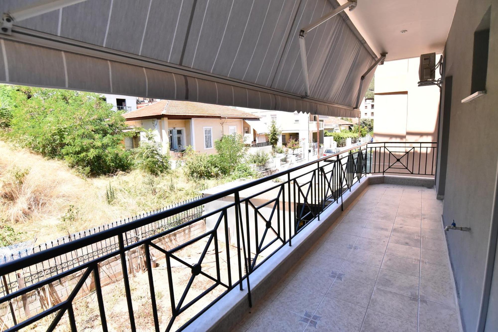 Elia Apartments 卡瓦拉 外观 照片