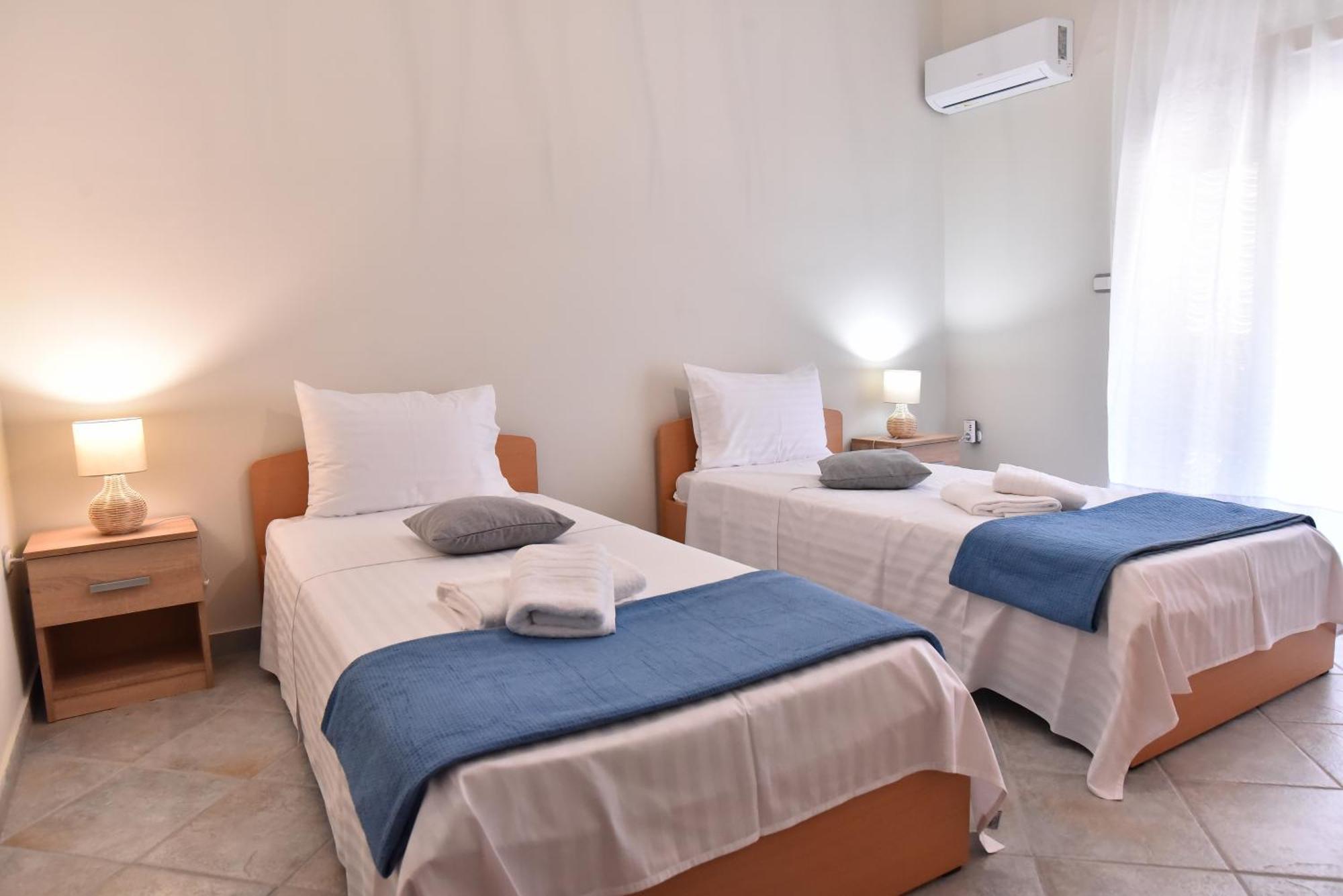 Elia Apartments 卡瓦拉 外观 照片