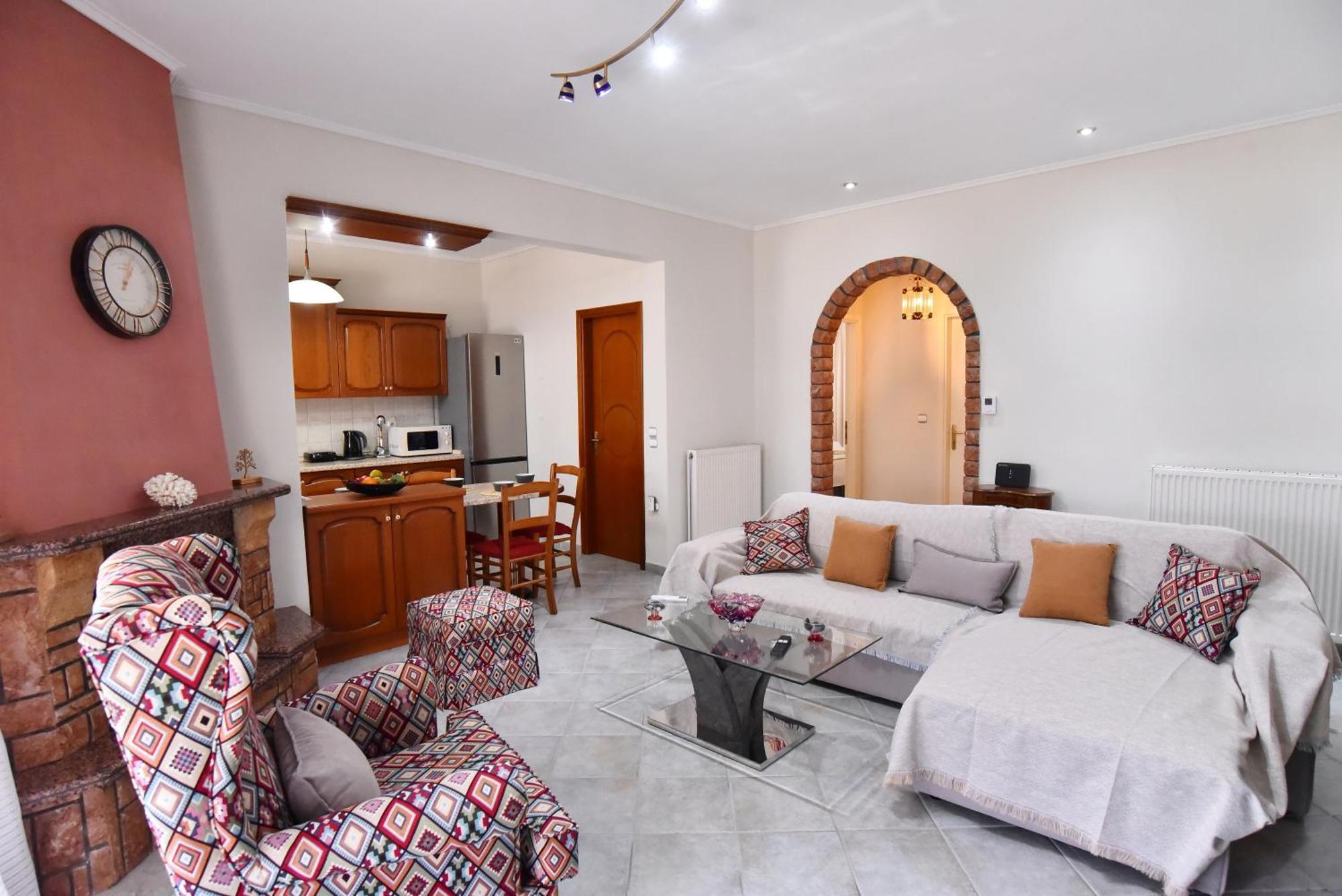 Elia Apartments 卡瓦拉 外观 照片